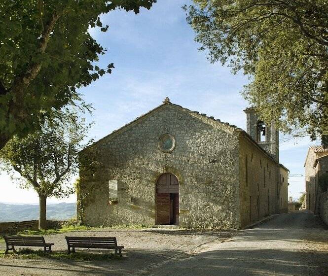 客栈  Monteverdi Tuscany