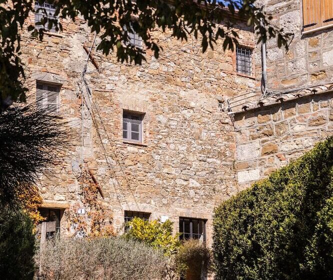 客栈  Monteverdi Tuscany