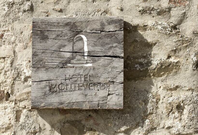 客栈  Monteverdi Tuscany