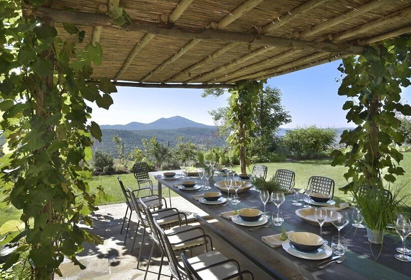 客栈  Monteverdi Tuscany