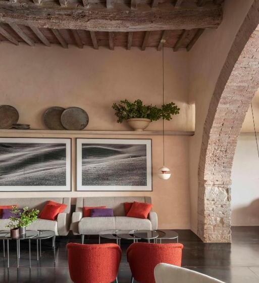 客栈  Monteverdi Tuscany