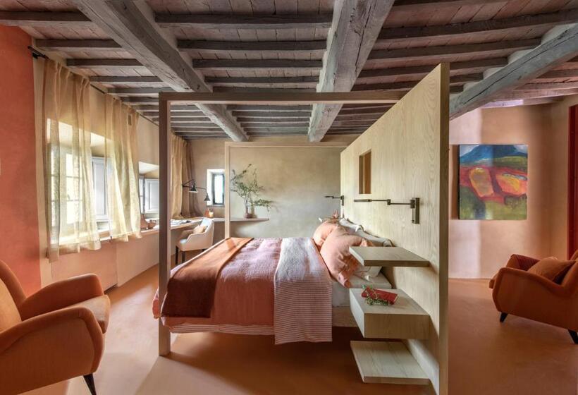 客栈  Monteverdi Tuscany