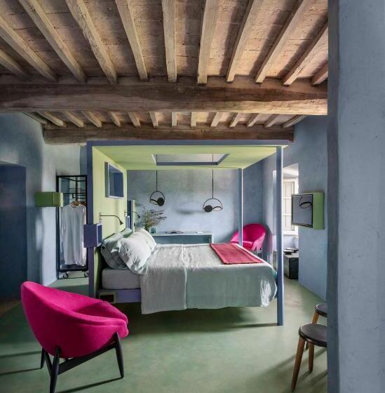 客栈  Monteverdi Tuscany