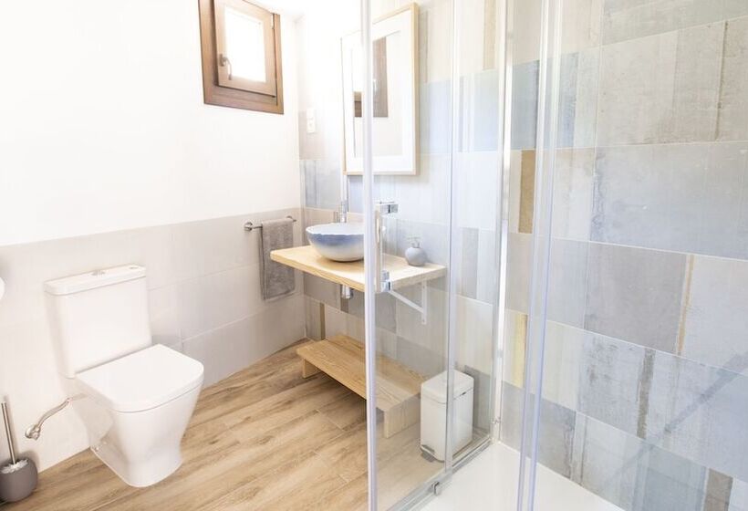 فندق Apartamentos Creativos Villarubei