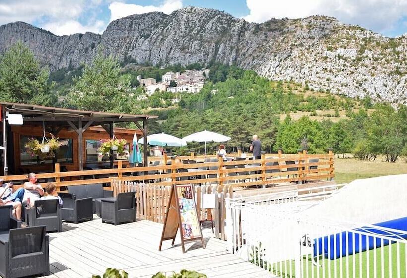 فندق Camping La Pinatelle