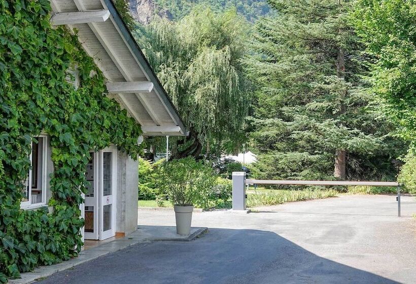 酒店 Camping Pradelongue
