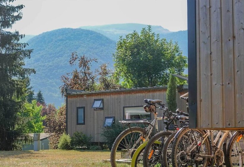 酒店 Camping Pradelongue