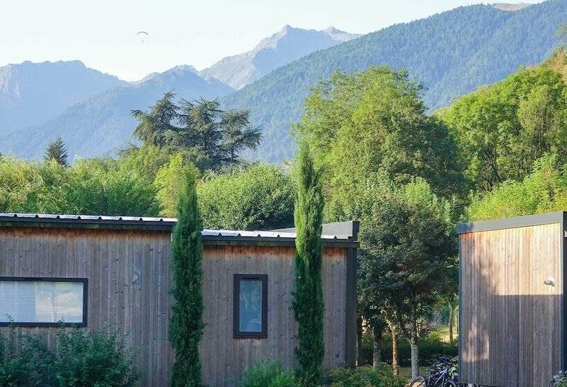 酒店 Camping Pradelongue
