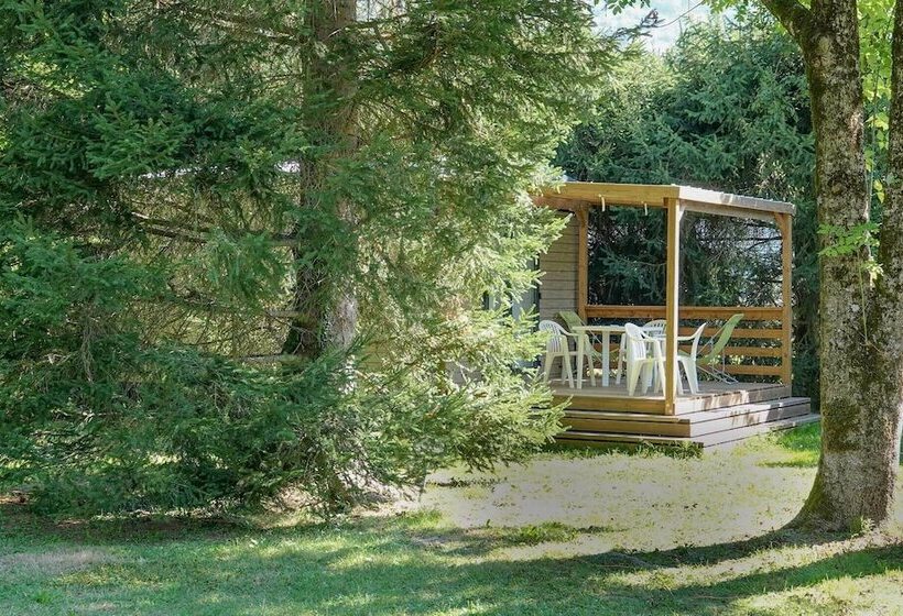 酒店 Camping Pradelongue