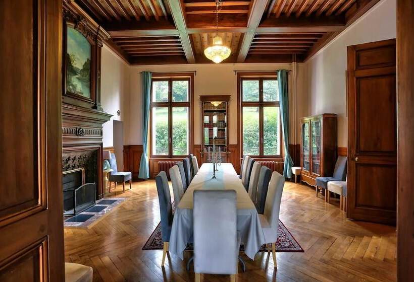 호텔 Manoir Des Reves Sauvages