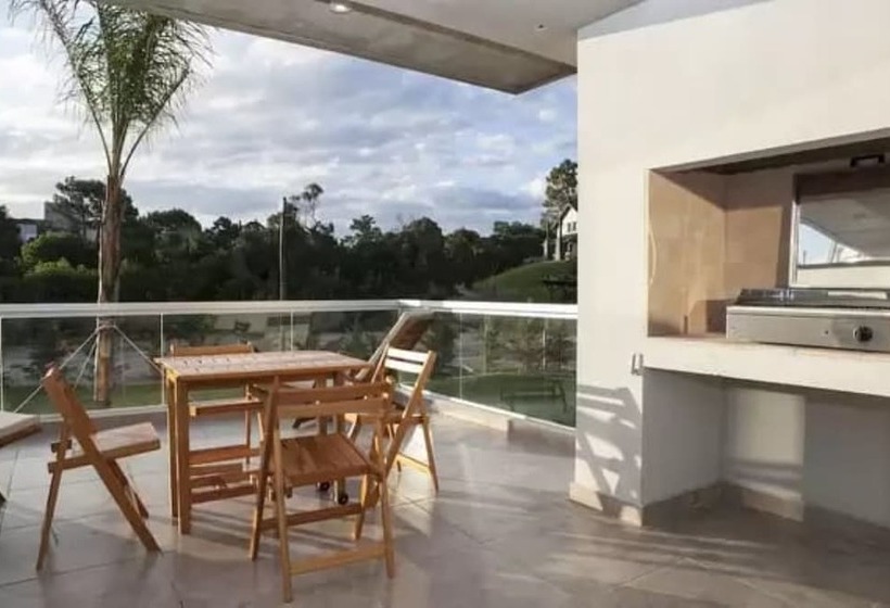 בית מלון כפרי Nova Pampa Apart&spa