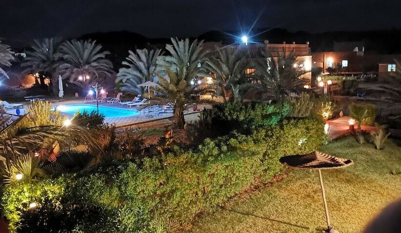 هتل Oasis Tilogui