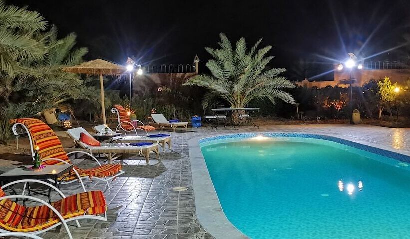 هتل Oasis Tilogui