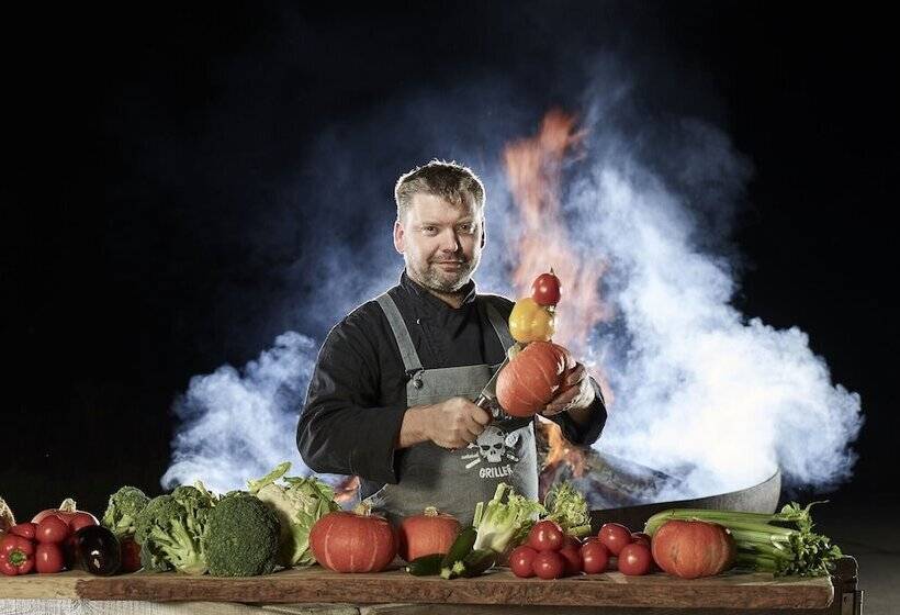 בית מלון כפרי Project June