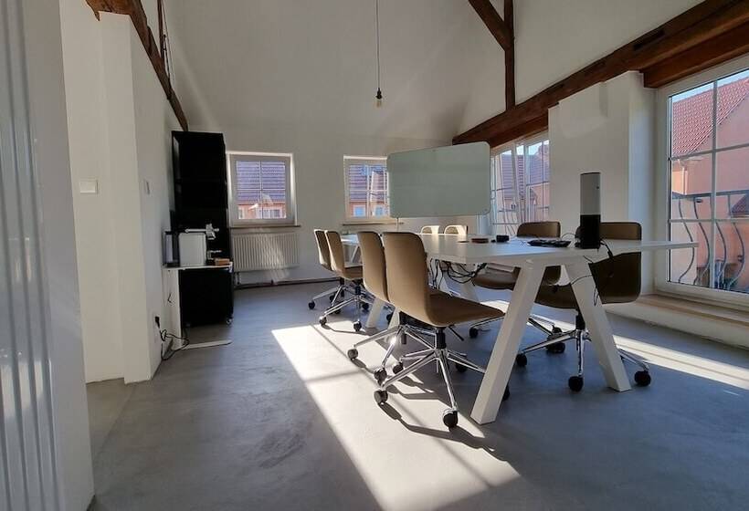 בית מלון כפרי Project June