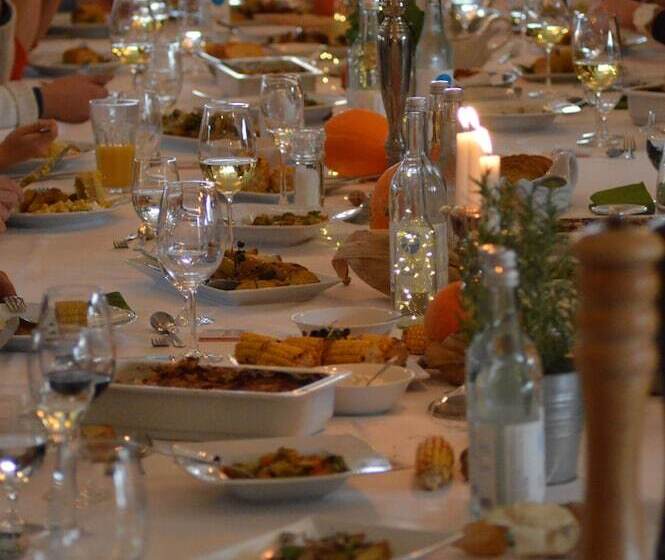 בית מלון כפרי Project June