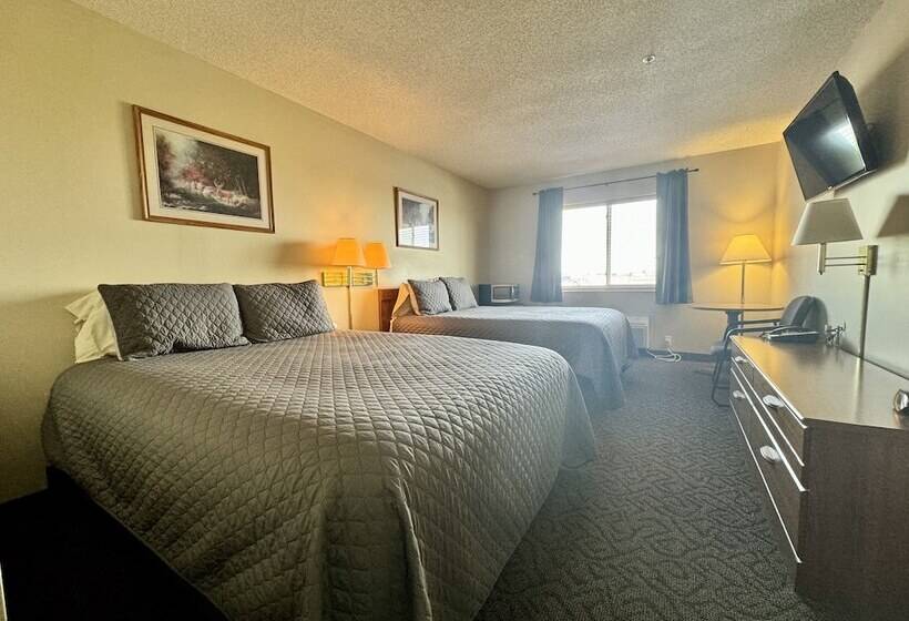 בית מלון כפרי Quilt Inn