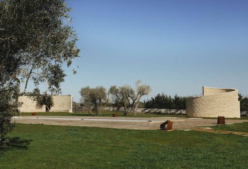 Сельский отель Secolario Masseria Del Viverbene