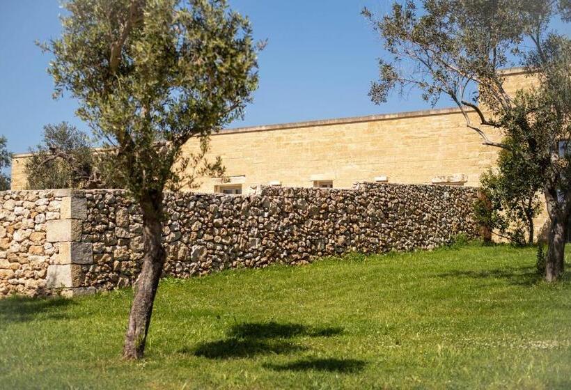 Сельский отель Secolario Masseria Del Viverbene