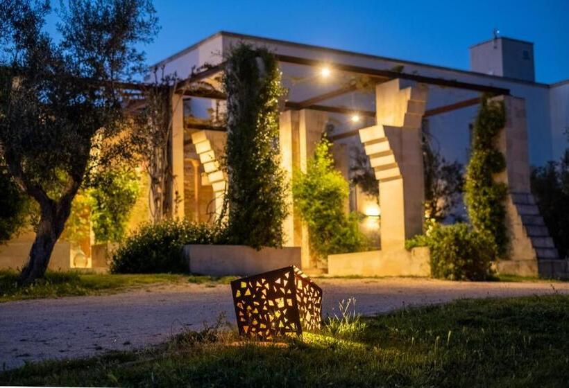 Сельский отель Secolario Masseria Del Viverbene