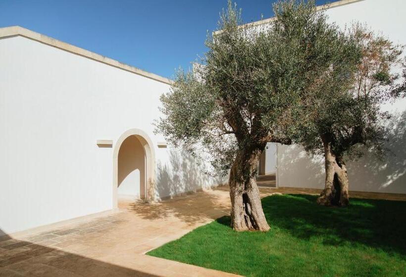 Сельский отель Secolario Masseria Del Viverbene