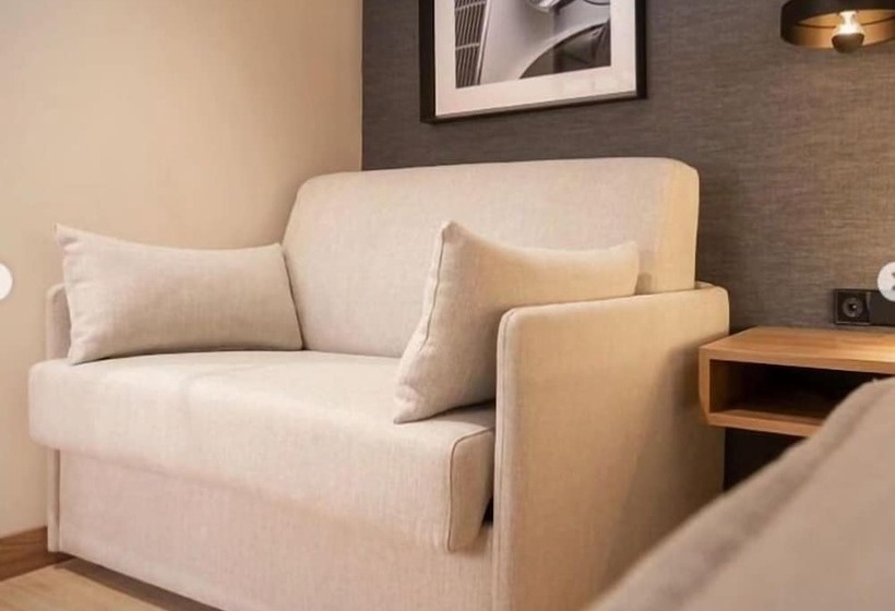 בית מלון כפרי & Spa Convento San Francisco