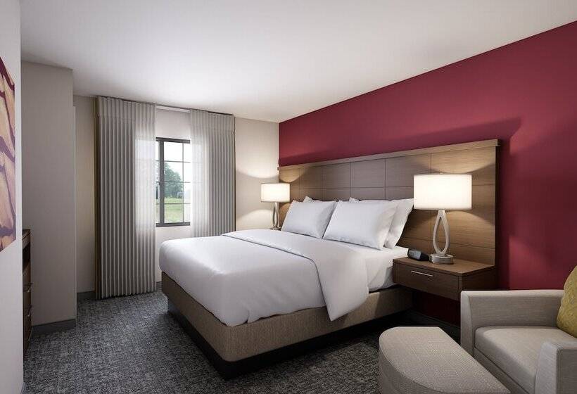בית מלון כפרי Staybridge Suites Pigeon Forge Smoky Mtns, An Ihg