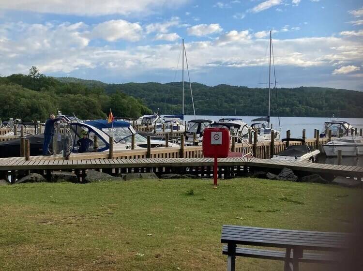 فندق Stunning 3 Bed Lodge In Windermere