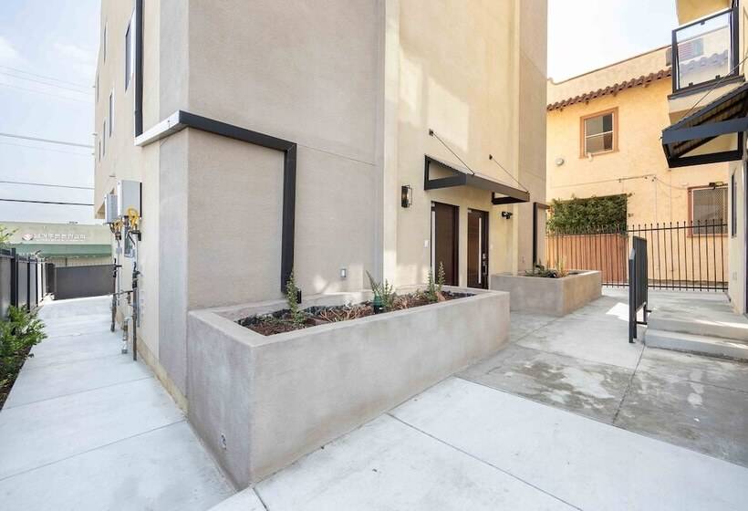 La Prime By Avantstay Rooftop Deck Near Staples