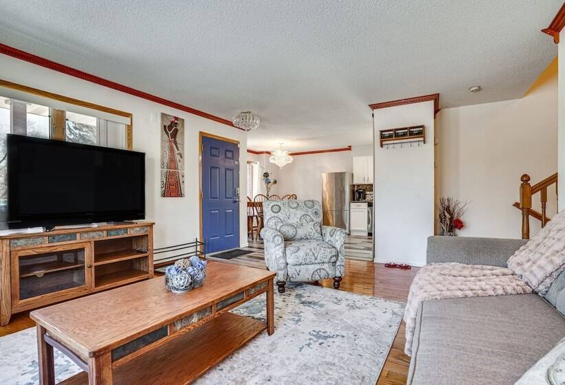 Minneapolis Family Home < 6 Mi To Boom Island Park