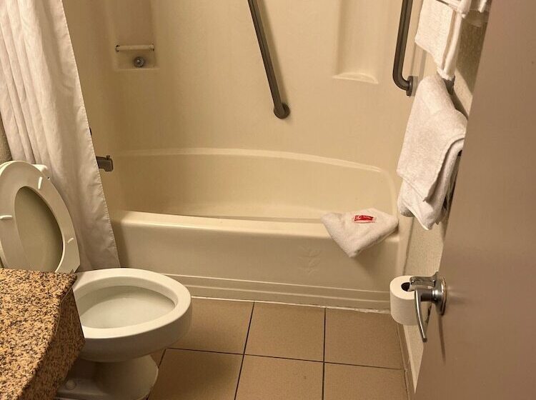 מוטל Red Carpet Inn