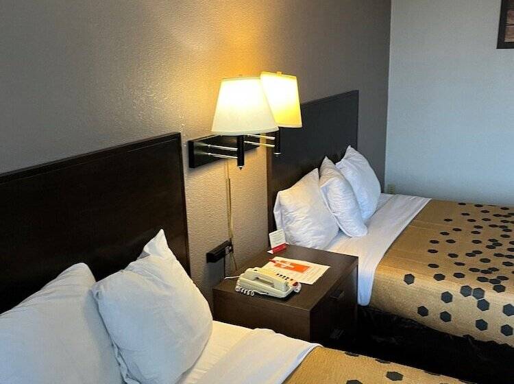 汽车旅馆  Red Carpet Inn