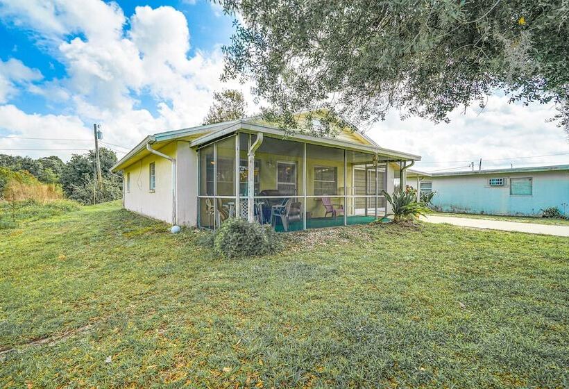 Newly Remodeled Home < 2 Mi To Punta Gorda Airport