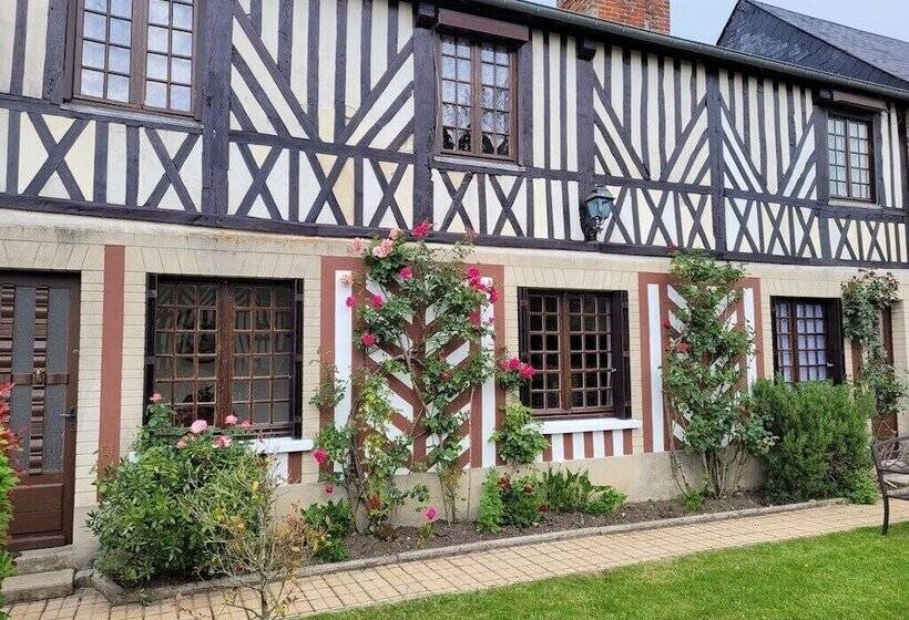 بنسيون Chambres D’hôtes Chez Claire