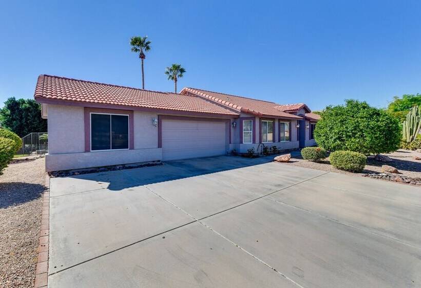 Quiet Chandler Home W/ Game Room, 2 Mi To Downtown