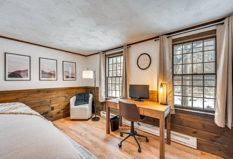 Renovated North Conway Retreat Near Saco River!