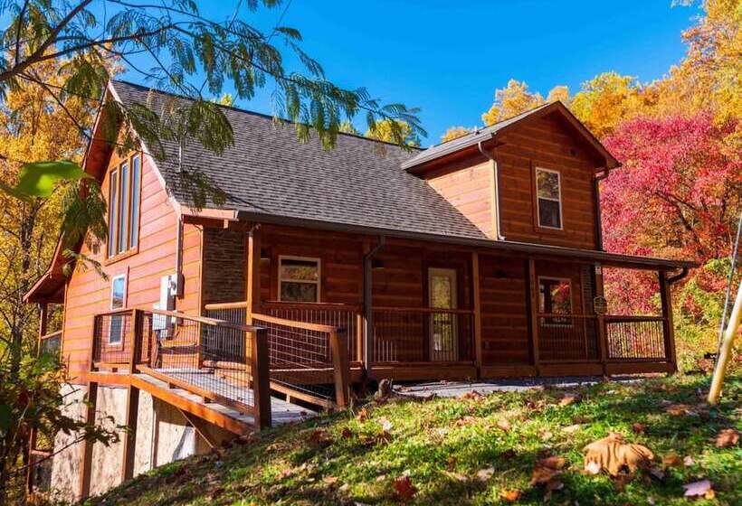 Whispering Pines Retreat By Ghosal Luxury Lodging