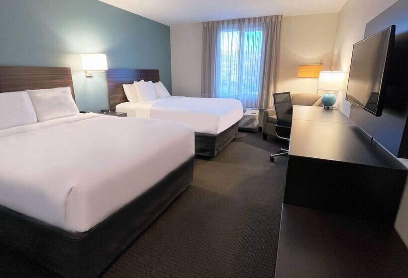 فندق La Quinta Inn & Suites By Wyndham Wenatchee