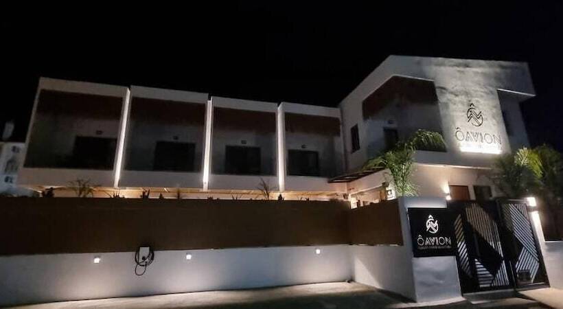Olvion Luxury Living