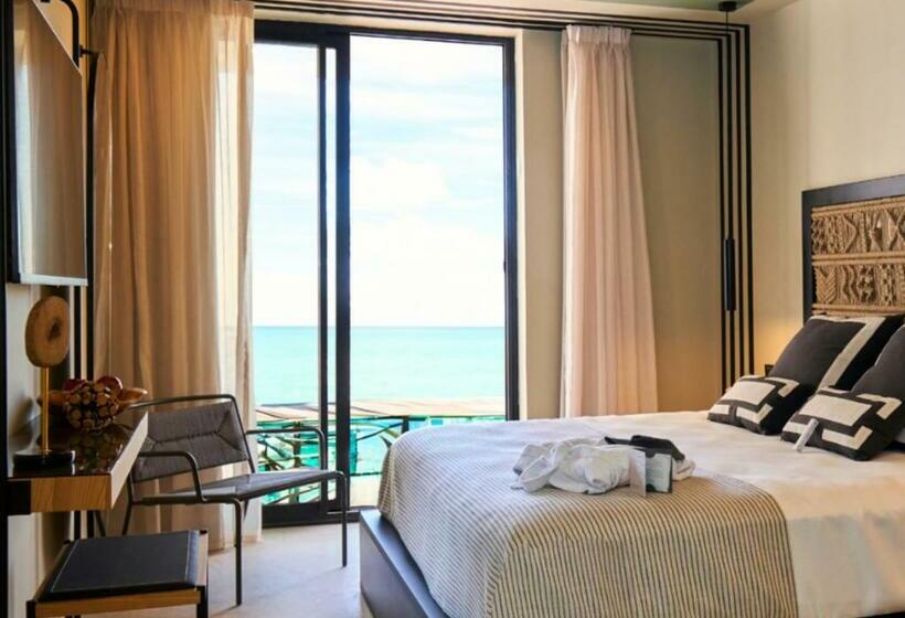 בית מלון כפרי Estimar Marina Farnals 5 & Two