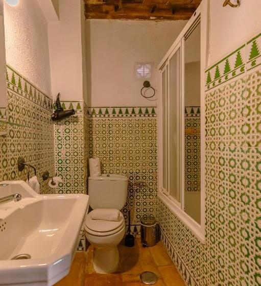 تختخواب و صبحانه Casa Del Aljibe