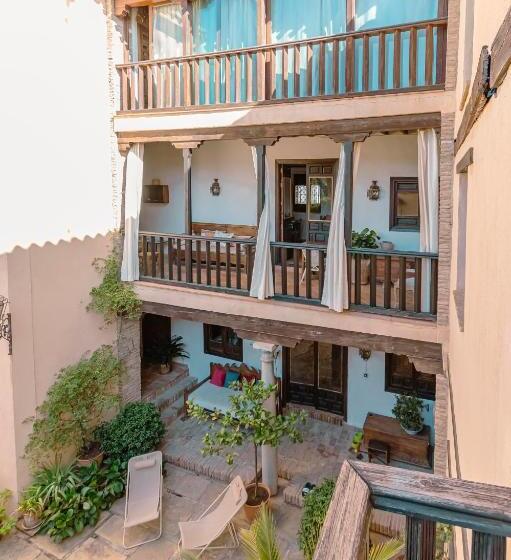 تختخواب و صبحانه Casa Del Aljibe