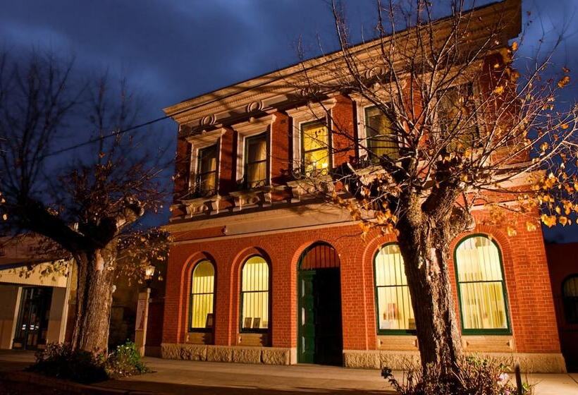 مبيت وإفطار Freeman On Ford