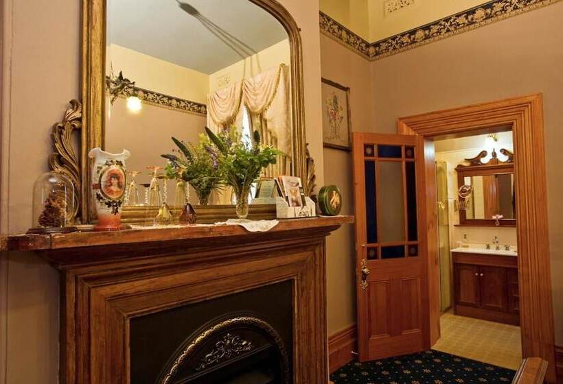 مبيت وإفطار Freeman On Ford