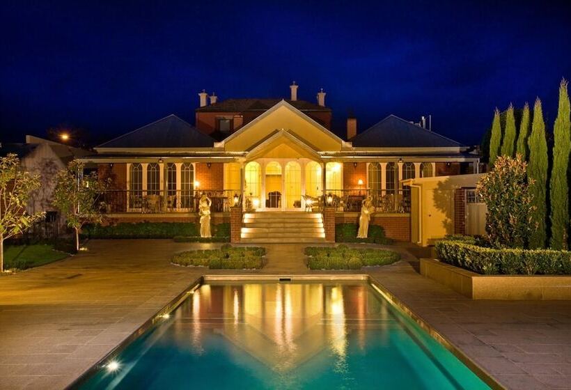 مبيت وإفطار Freeman On Ford