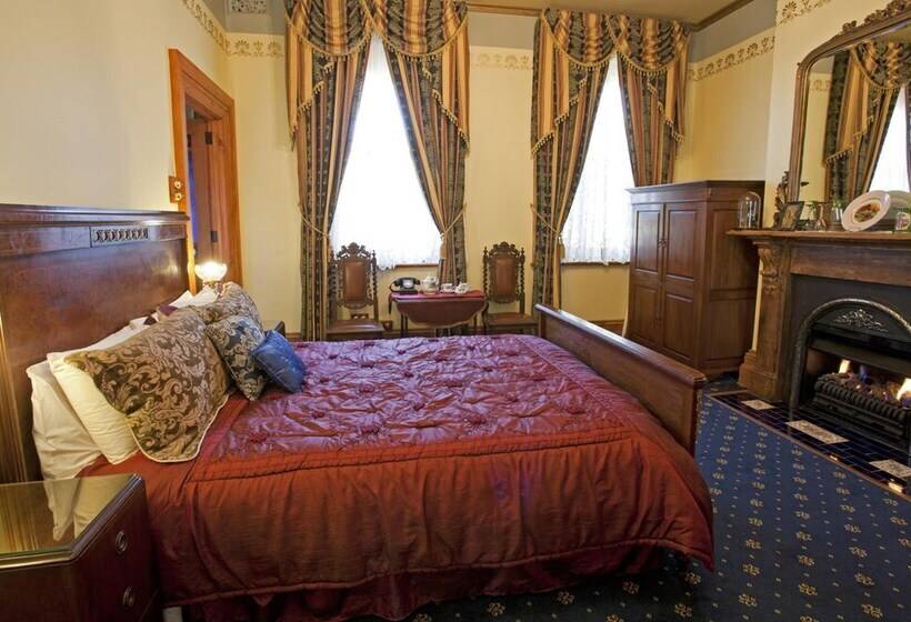 مبيت وإفطار Freeman On Ford