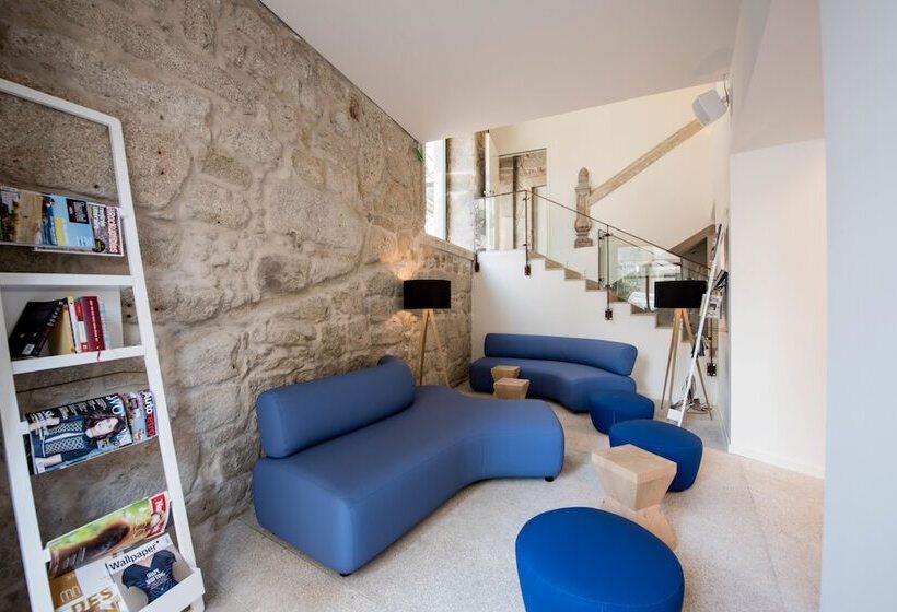 Bluesock Hostels Porto