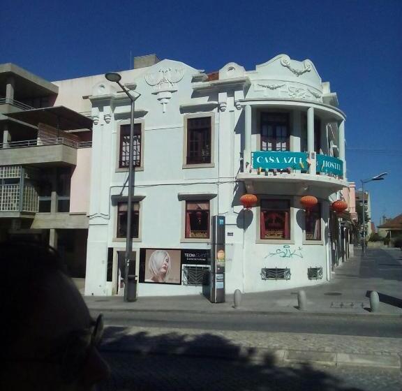 Casa Azul Hostel