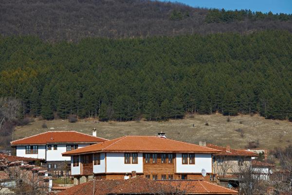 فندق Complex Staro Bardo