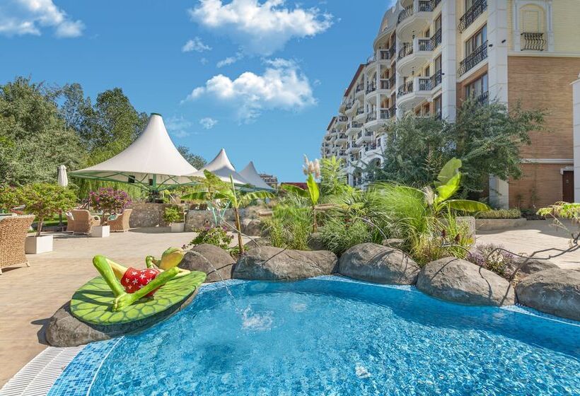 هتل Harmony Suites Grand Resort